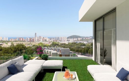 Villa in Finestrat (N7355)