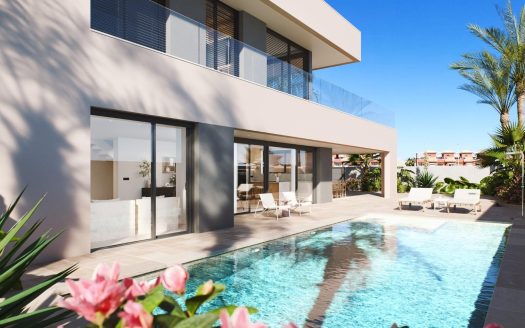 Villa in Pilar de La Horadada (N7386)