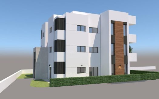 Penthouse in Los Alcazares (N7924)