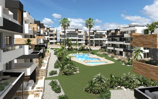 Apartment in Orihuela Costa (N7540)