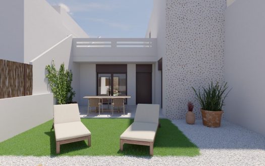 Bungalow in Algorfa (N7615)