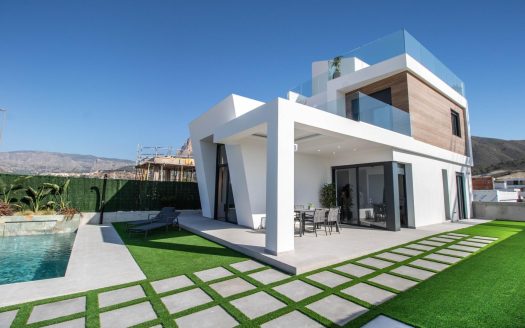Villa in Finestrat (N7645)