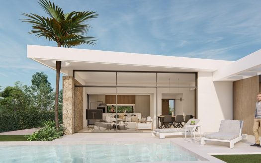 Villa in Molina De Segura (N7656)