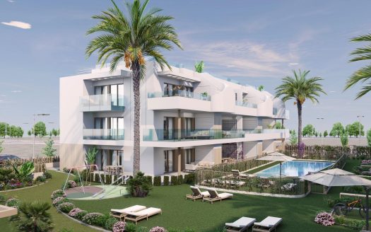 Apartment in Pilar de La Horadada (N7719)