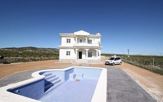 Villa in Pinoso (N7755)