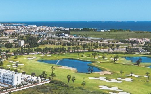 Villa in Los Alcazares (N7951)