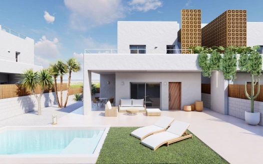 Villa in Pilar de La Horadada (N7208)