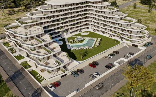 Apartment in San Miguel de Salinas (N6994)