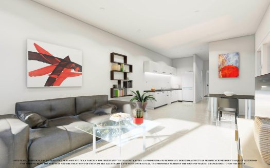 Villa in Los Alcazares (N6294)