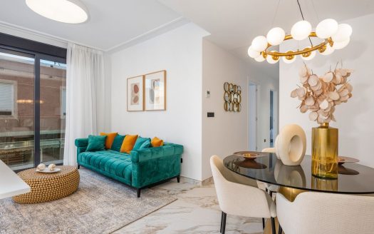 Apartment in Guardamar del Segura (N2808)