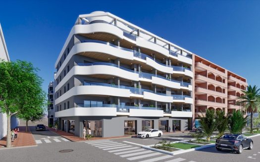 Apartment in Torrevieja (N7746)