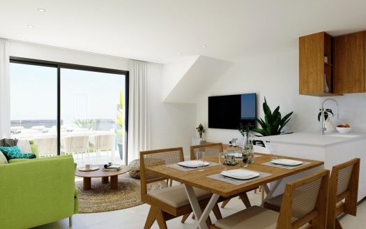 Bungalow in Torrevieja (N6848)