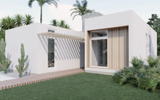 Villa in Fortuna (N5793)