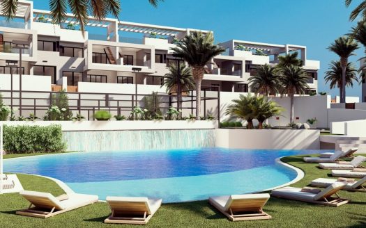 Bungalow in Torrevieja (N6417)