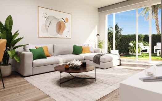 Apartment in Gran Alacant (N6524)