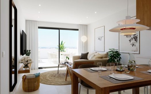 Bungalow in Torrevieja (N6847)