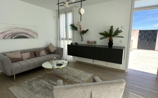 Villa in Los Belones (N7202)