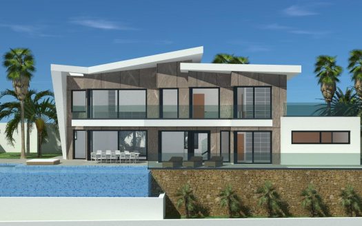 Villa in Calpe (N7273)