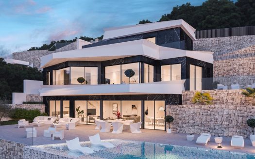 Villa in Benissa (N7274)