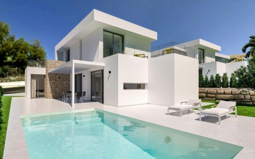 Villa in Finestrat (N7355)