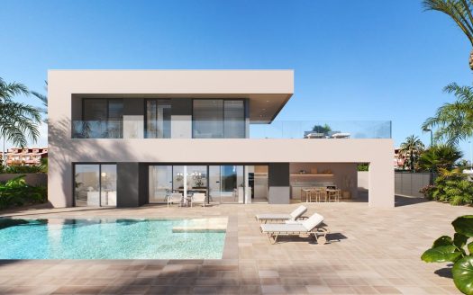 Villa in Pilar de La Horadada (N7386)