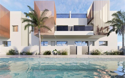 Bungalow in Pilar de La Horadada (N7516)