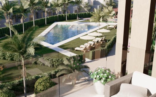 Apartment in Torre Pacheco (N7689)