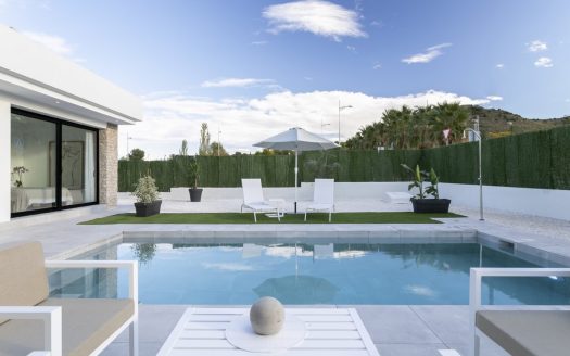 Villa in Calasparra (N6588)