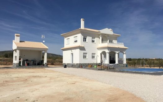 Villa in Pinoso (N7755)