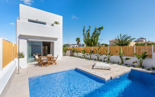 Villa in Los Alcazares (N7951)