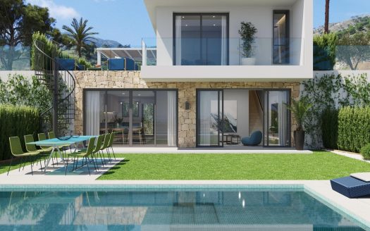 Villa in San Juan Alicante (N7550)