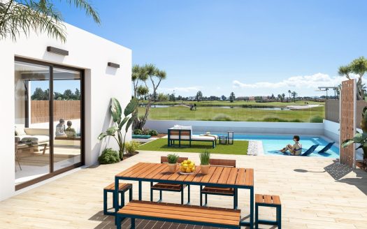 Villa in Los Alcazares (N7933)