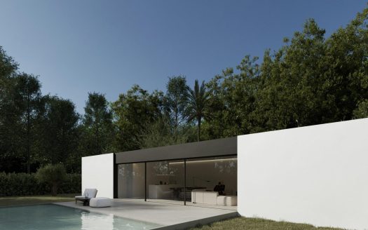 Villa in Alfas del Pi (N7421)