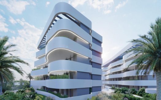 Penthouse in Guardamar del Segura (N7892)