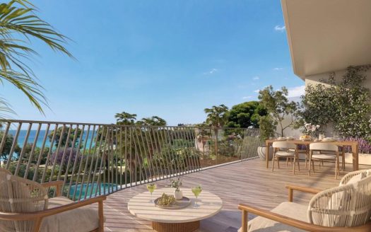 Apartment in Villajoyosa (N7914)