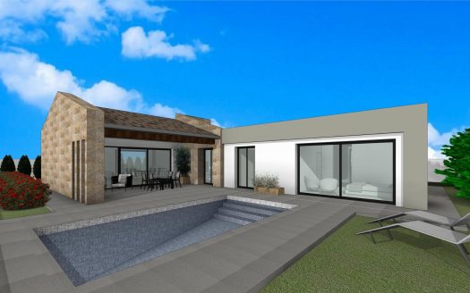 Villa in Pinoso (N7898)