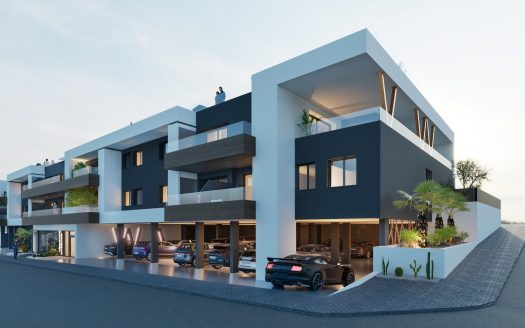 Apartment in Benijofar (N7981)