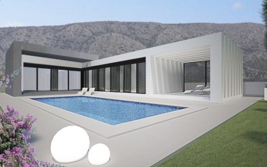 Villa in Pinoso (N6400)