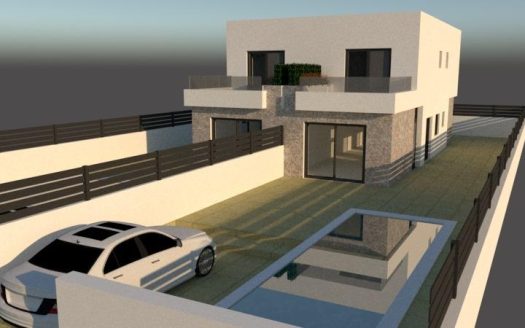 Villa in Daya Nueva (N7383)