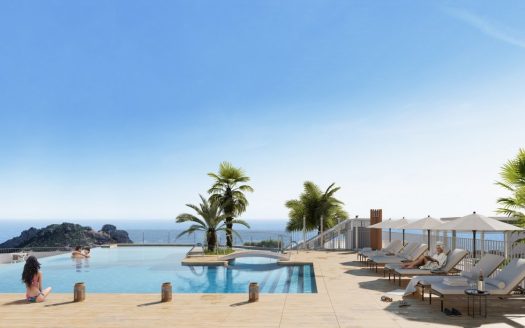 Apartment in Aguilas (N5879)