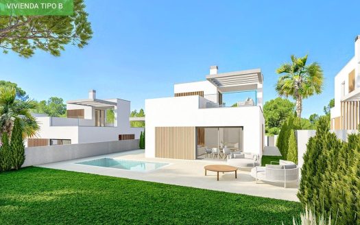 Villa in Finestrat (N6195)