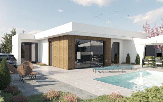Villa in Baños y Mendigo (N6328)