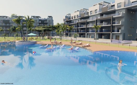 Apartment in Guardamar del Segura (N6504)