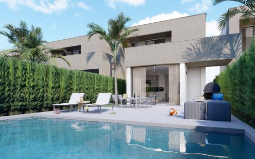 Villa in Los Urrutias (N6927)