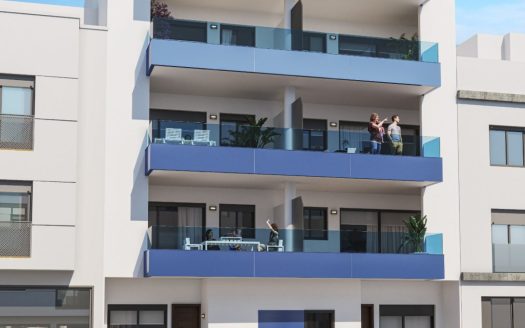 Apartment in Guardamar del Segura (N6724)