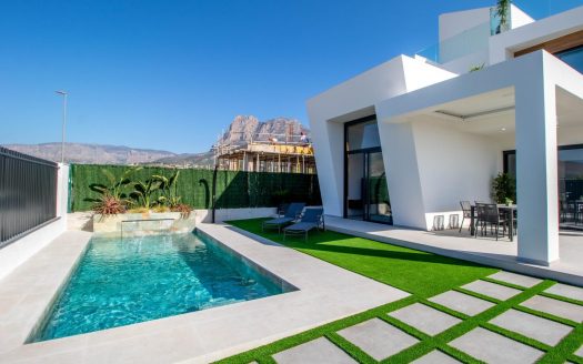 Villa in Finestrat (N7646)