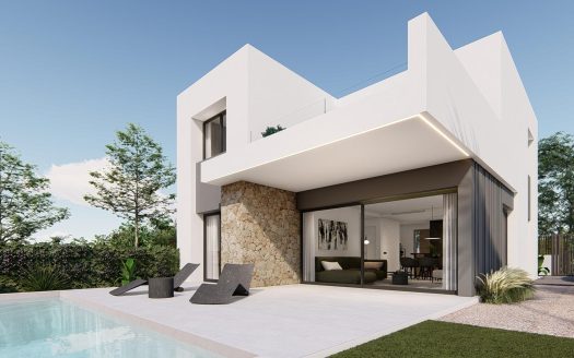 Villa in Molina De Segura (N7655)