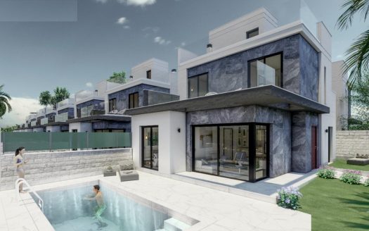 Villa in Pilar de La Horadada (N7737)