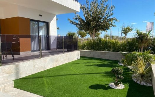 Bungalow in Pilar de La Horadada (N6615)