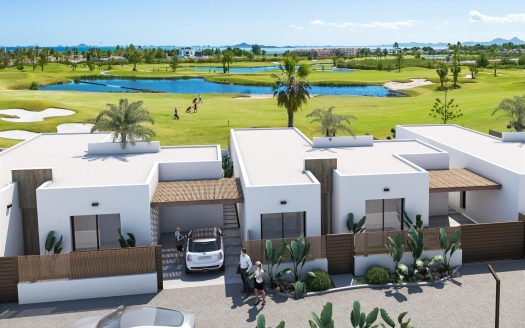 Villa in Los Alcazares (N7933)